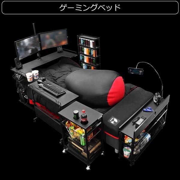 Bauhutte バウヒュッテ ロングサイドテーブル BHT-800S-BK 昇降