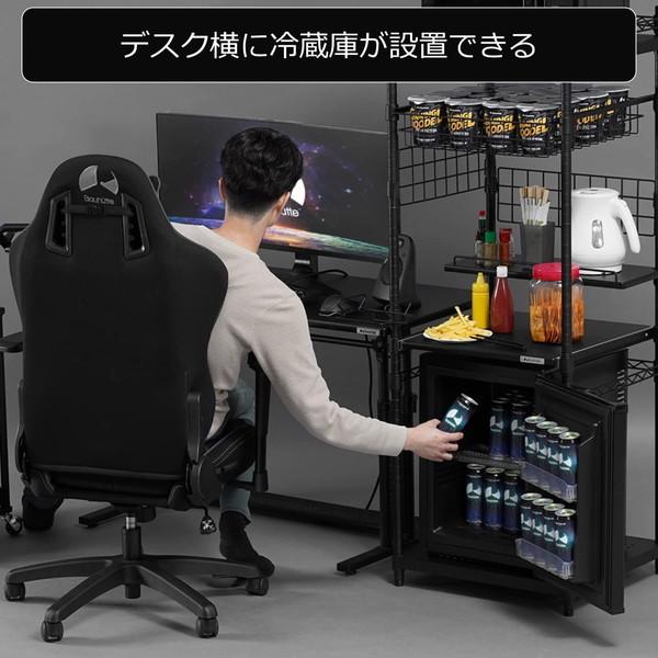 Bauhutte（バウヒュッテ） デスク飯パントリー BHS-550PA デスクで