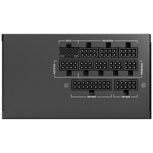 Antec Antec GSK750 ATX3.1 750W 80PLUS GOLD フルモジュラー電源 ATX電源 -お取り寄せ- 0489-0761345200547-ds | Antec | 05