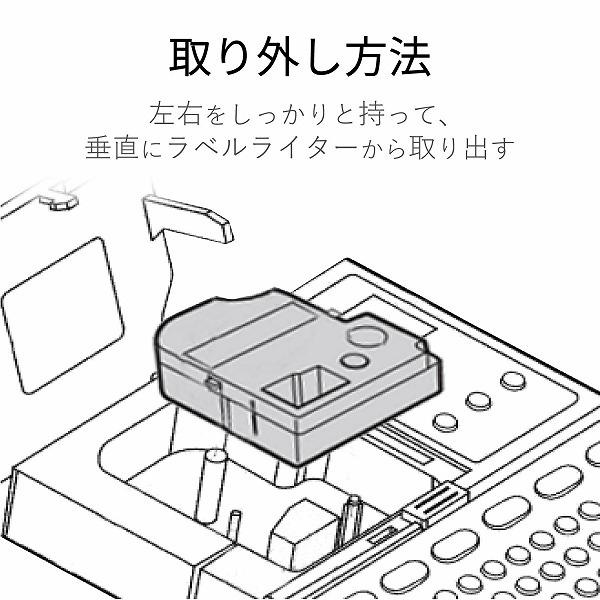 ELECOM エレコム CTC-KST12K-2P 【キャンセル不可・北海道沖縄離島配送不可】 -お取り寄せ品- | ELECOM | 04