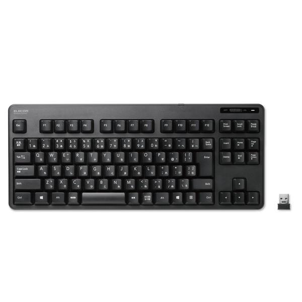 ELECOM エレコム TK-FDM105TXBK -お取り寄せ品- | ELECOM