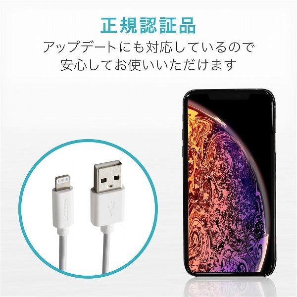 ELECOM エレコム MPA-UALO01WH 【キャンセル不可・北海道沖縄離島配送不可】 -お取り寄せ品- | ELECOM | 02