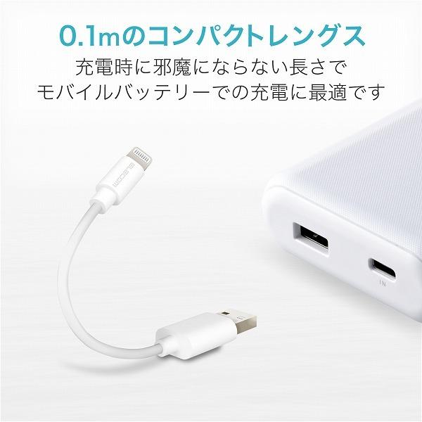 ELECOM エレコム MPA-UALO01WH 【キャンセル不可・北海道沖縄離島配送不可】 -お取り寄せ品- | ELECOM | 03