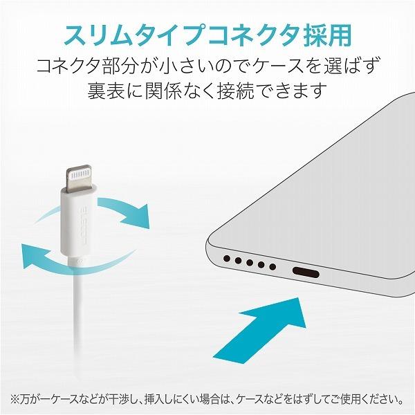 ELECOM エレコム MPA-UALO01WH 【キャンセル不可・北海道沖縄離島配送不可】 -お取り寄せ品- | ELECOM | 04