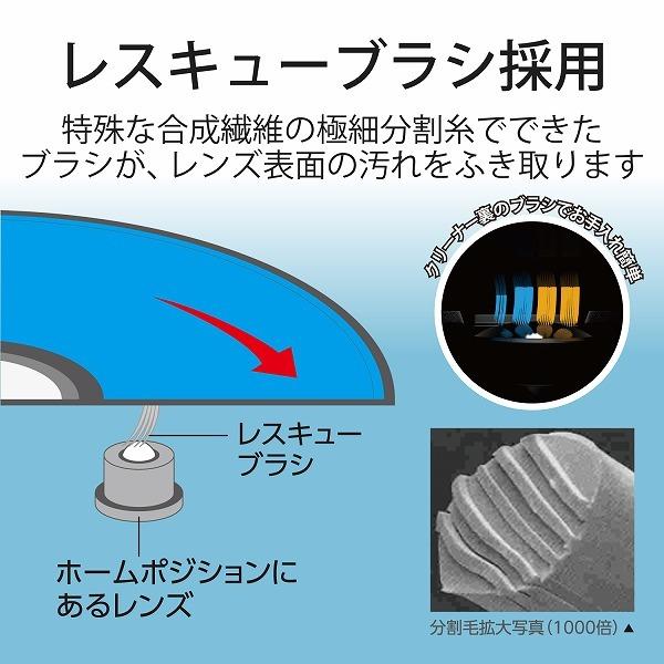 ELECOM エレコム CK-BR2N 【キャンセル不可・北海道沖縄離島配送不可】 -お取り寄せ品- | ELECOM | 02