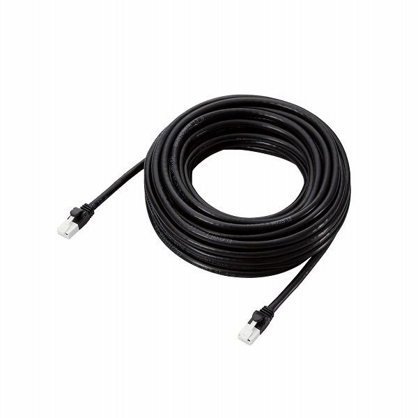 ELECOM エレコム GM-LDGPAT/BK100 【キャンセル不可・北海道沖縄離島配送不可】 -お取り寄せ品- | ELECOM | 02