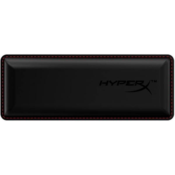 HyperX リストレスト HyperX Wrist Rest マウスサイズ 228×88mm クールジェル低反発クッション 底面ゴム ブラック 4Z7X2AA -お取り寄せ- | HyperX