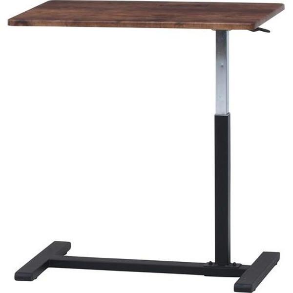 不二貿易 ガス昇降テーブル(隠シキャスター付) ナビア 51661 14656 【代引・日時指定・キャンセル不可・北海道沖縄離島配送不可】-お取リ寄せ- | 不二貿易