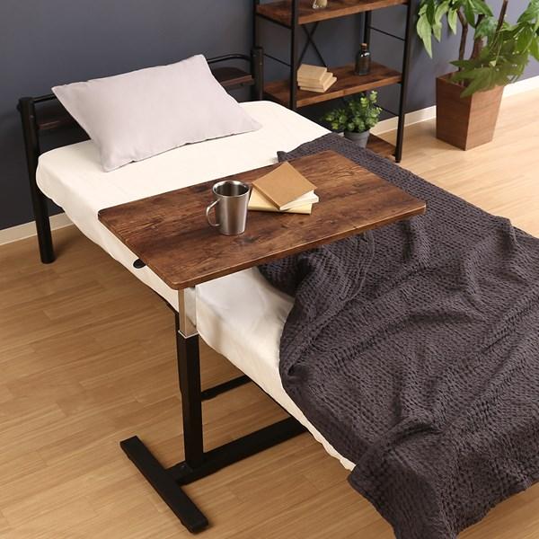 不二貿易 ガス昇降テーブル(隠シキャスター付) ナビア 51661 14656 【代引・日時指定・キャンセル不可・北海道沖縄離島配送不可】-お取リ寄せ- | 不二貿易 | 04