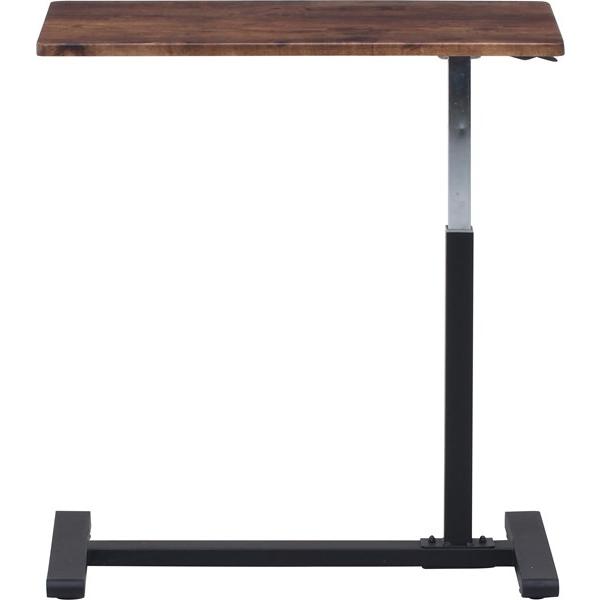 不二貿易 ガス昇降テーブル(隠シキャスター付) ナビア 51661 14656 【代引・日時指定・キャンセル不可・北海道沖縄離島配送不可】-お取リ寄せ- | 不二貿易 | 06