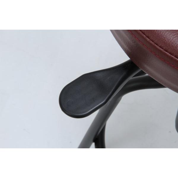 不二貿易 バースツール背付 HK-61201DBR HK-61201DBR 15187 【代引・日時指定・キャンセル不可・北海道沖縄離島配送不可】-お取リ寄せ- | 不二貿易 | 10