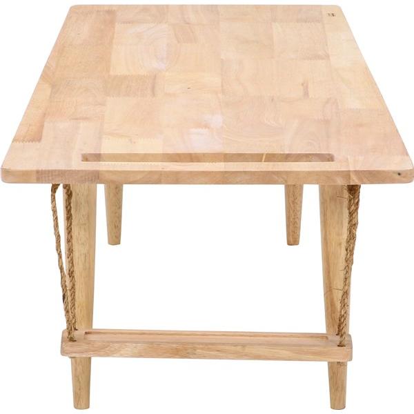 不二貿易 Natural Signature センターテーブル ブランコ 5103 37001 【代引・日時指定・キャンセル不可・北海道沖縄離島配送不可】-お取リ寄せ- | 不二貿易 | 10