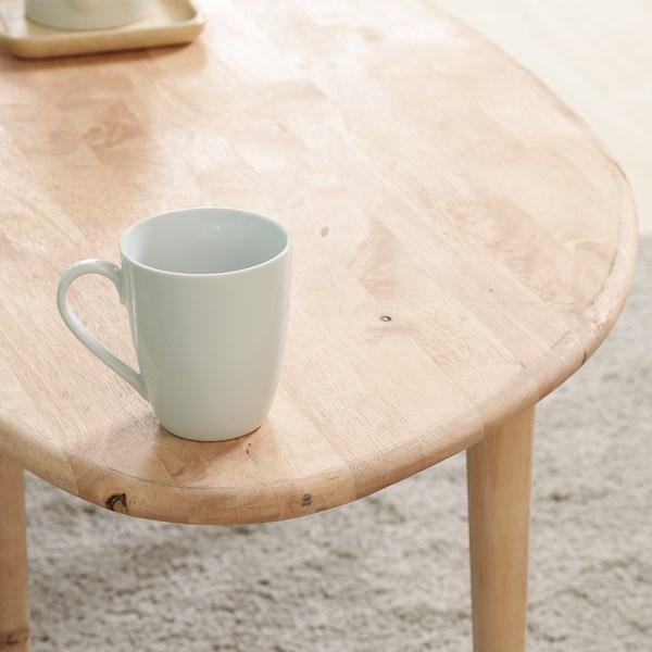 不二貿易 Natural Signature センターテーブル COFFEE 5097 37004 【代引・日時指定・キャンセル不可・北海道沖縄離島配送不可】-お取リ寄せ- | 不二貿易 | 04