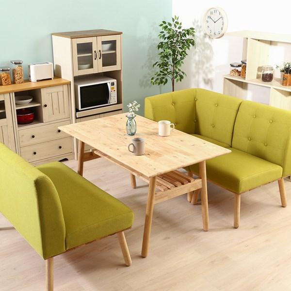 不二貿易 NS ダイニングテーブル ヘームル 5519T 37007 【代引・日時指定・キャンセル不可・北海道沖縄離島配送不可】-お取リ寄せ- | 不二貿易 | 01