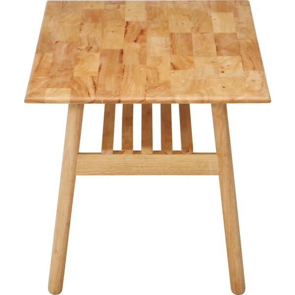 不二貿易 NS ダイニングテーブル ヘームル 5519T 37007 【代引・日時指定・キャンセル不可・北海道沖縄離島配送不可】-お取リ寄せ- | 不二貿易 | 07