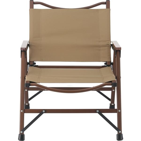 不二貿易 フォールディングチェア シュミット コヨーテ PBC-270 TAN 37980 【代引・日時指定・キャンセル不可・北海道沖縄離島配送不可】-お取リ寄せ- | 不二貿易 | 06
