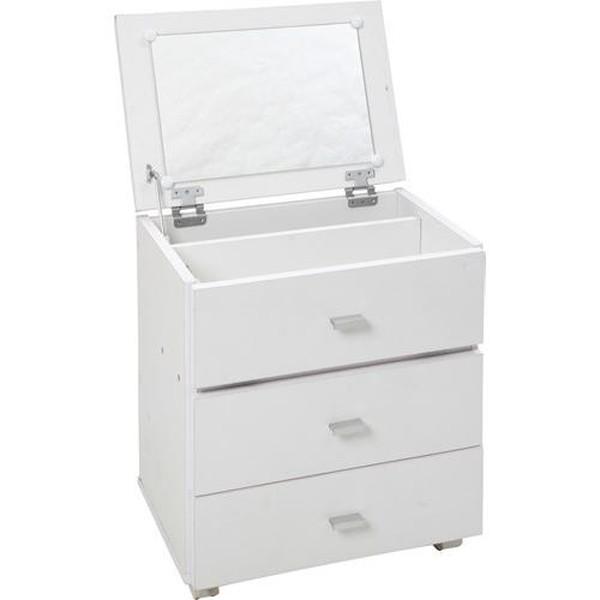 不二貿易 フィーゴ ドレッサー(WH) FW-4553DR FW-4553DR 47808 【代引・日時指定・キャンセル不可・北海道沖縄離島配送不可】-お取リ寄せ- | 不二貿易