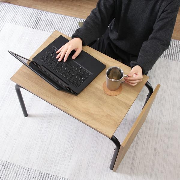 不二貿易 EZBO 2WAYテーブル（大） NA 商品CD48379 【代引・日時指定・キャンセル不可・北海道沖縄離島配送不可】 -お取リ寄せ- | 不二貿易 | 05