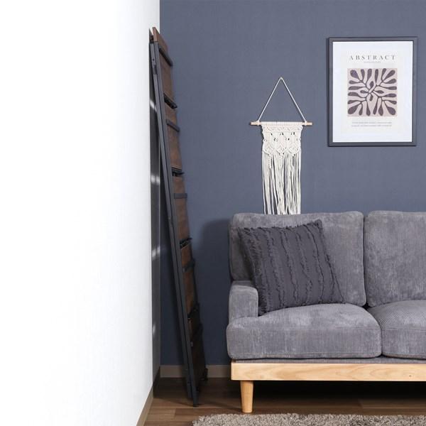 不二貿易 折りたたみシェルフ アロン5段 BR FBC986-B 73644 【代引・日時指定・キャンセル不可・北海道沖縄離島配送不可】-お取リ寄せ- | 不二貿易 | 04