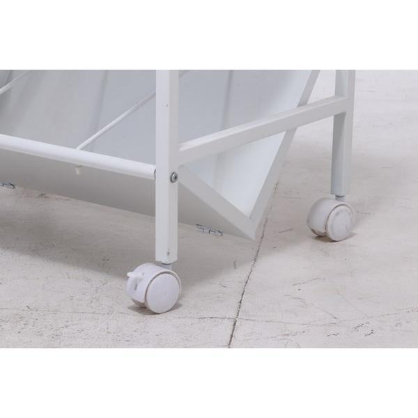 不二貿易 ファイルワゴン2段 TG-2 83983 【代引・日時指定・キャンセル不可・北海道沖縄離島配送不可】-お取リ寄せ- | 不二貿易 | 06