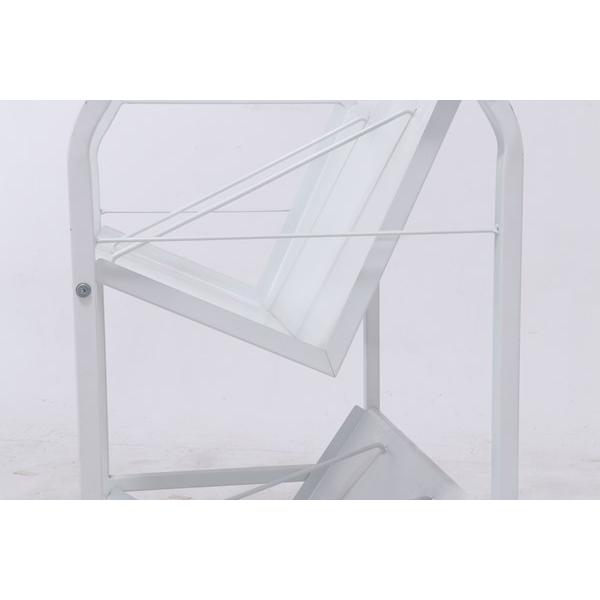 不二貿易 ファイルワゴン2段 TG-2 83983 【代引・日時指定・キャンセル不可・北海道沖縄離島配送不可】-お取リ寄せ- | 不二貿易 | 08