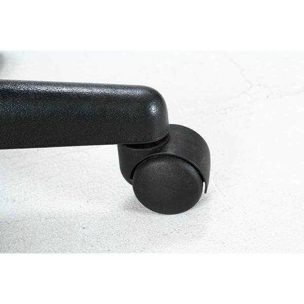 不二貿易 メッシュバックチェアー ハンター BK H-298F BK 90866 【代引・日時指定・キャンセル不可・北海道沖縄離島配送不可】-お取リ寄せ- | 不二貿易 | 09