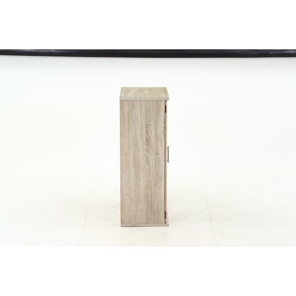 不二貿易 ルーバー&ミラー付キシューズボックス60幅 WHO  86191 【代引・日時指定・キャンセル不可・北海道沖縄離島配送不可】-お取リ寄せ- | 不二貿易 | 10