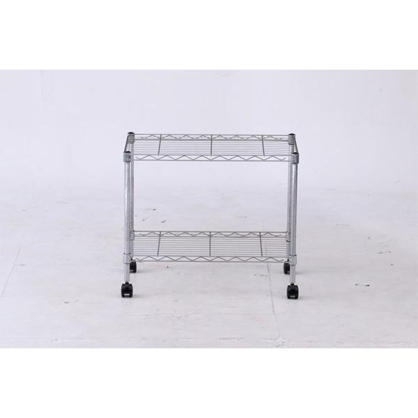 不二貿易 メタルTVラック2段 MTV-2CR MTV-2CR 91783 【代引・日時指定・キャンセル不可・北海道沖縄離島配送不可】-お取リ寄せ- | 不二貿易 | 06