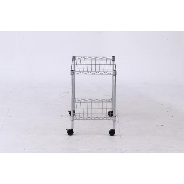 不二貿易 メタルTVラック2段 MTV-2CR MTV-2CR 91783 【代引・日時指定・キャンセル不可・北海道沖縄離島配送不可】-お取リ寄せ- | 不二貿易 | 07