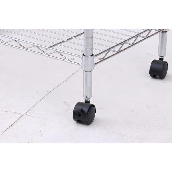 不二貿易 メタルTVラック2段 MTV-2CR MTV-2CR 91783 【代引・日時指定・キャンセル不可・北海道沖縄離島配送不可】-お取リ寄せ- | 不二貿易 | 08