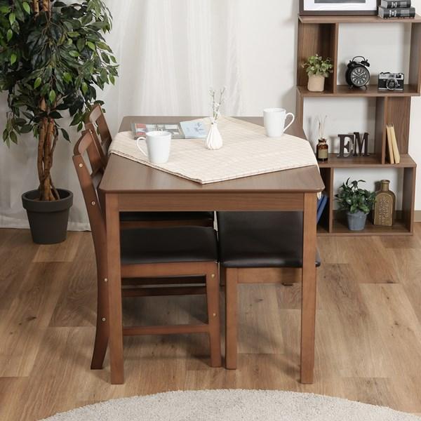 不二貿易 ダイニングベンチ モルト BR 6213-40-9535 98819 【代引・日時指定・キャンセル不可・北海道沖縄離島配送不可】-お取リ寄せ- | 不二貿易 | 04