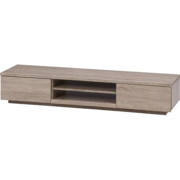 不二貿易 TVボード 150幅 ホワイトオーク TV-W150 99266 【代引・日時指定・キャンセル不可・北海道沖縄離島配送不可】-お取リ寄せ- | 不二貿易