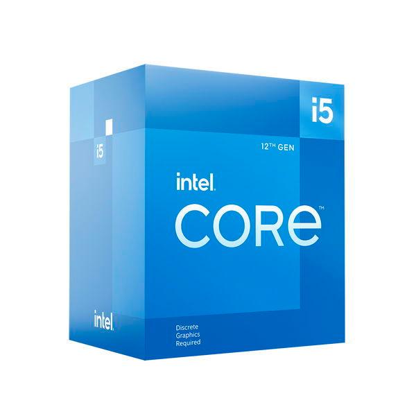 CPU intel インテル Core i5 12400F Alder Lake 第12世代 COREI512400F BX8071512400F 6901-2710020037235｜applied-net