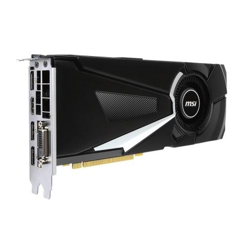 実働品 動作保証】MSI GeForce GTX 1080 AERO 8G｜Yahoo!フリマ（旧