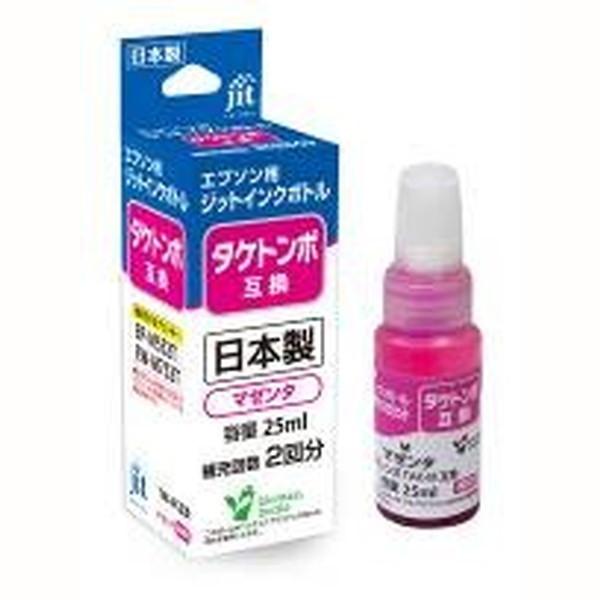 リサイクルインク JIT-ETAKM-R  [ エプソン TAK-M-L「タケトンボ」 互換 ] 【キャンセル不可・北海道沖縄離島配送不可】 -お取り寄せ品- | ジット