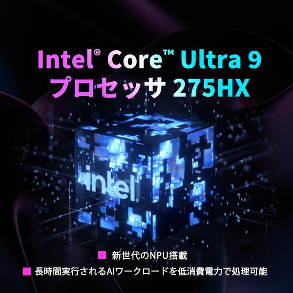 GIGABYTE ゲーミングノートPC AORUS MASTER 18 BYHC5JPD65JP 18インチ Core Ultra 9 275HX GeForce RTX 5080 Laptop Win11 Pro | AORUS | 11