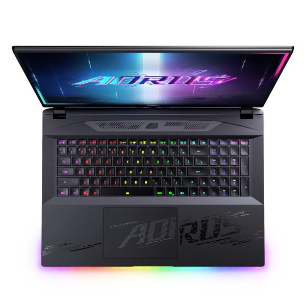 GIGABYTE ゲーミングノートPC AORUS MASTER 18 BYHC5JPD65JP 18インチ Core Ultra 9 275HX GeForce RTX 5080 Laptop Win11 Pro | AORUS | 01