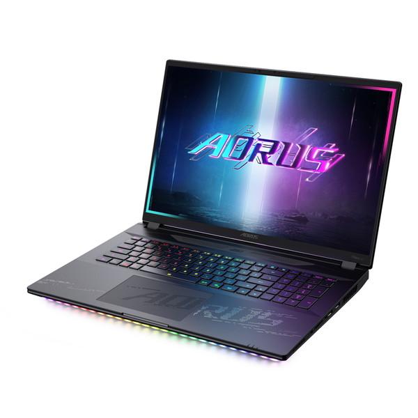 GIGABYTE ゲーミングノートPC AORUS MASTER 18 BYHC5JPD65JP 18インチ Core Ultra 9 275HX GeForce RTX 5080 Laptop Win11 Pro | AORUS | 02