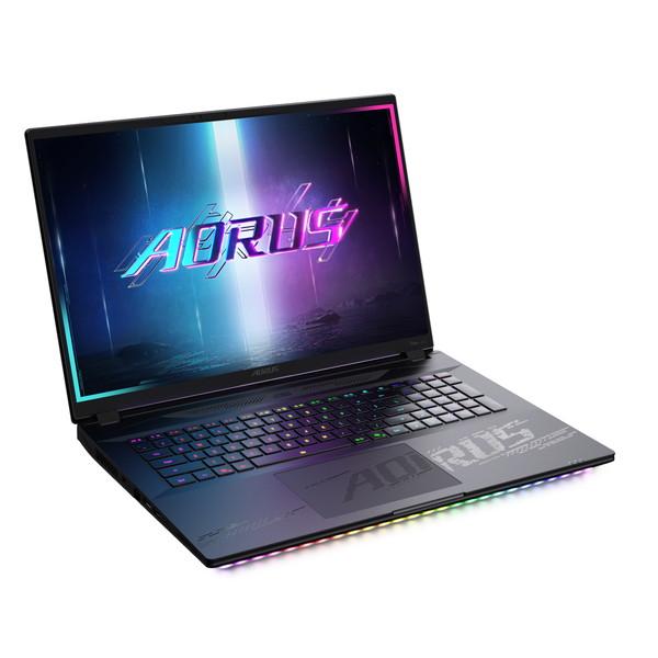 GIGABYTE ゲーミングノートPC AORUS MASTER 18 BYHC5JPD65JP 18インチ Core Ultra 9 275HX GeForce RTX 5080 Laptop Win11 Pro | AORUS | 03