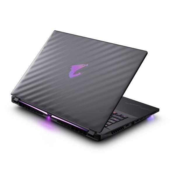 GIGABYTE ゲーミングノートPC AORUS MASTER 18 BYHC5JPD65JP 18インチ Core Ultra 9 275HX GeForce RTX 5080 Laptop Win11 Pro | AORUS | 05