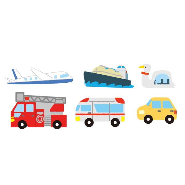 ARTEC アーテック はってはがせるシールブック のりもの 品番 21307 プレイブック -お取り寄せ- 1016-4521718213071-ds | アーテック | 03