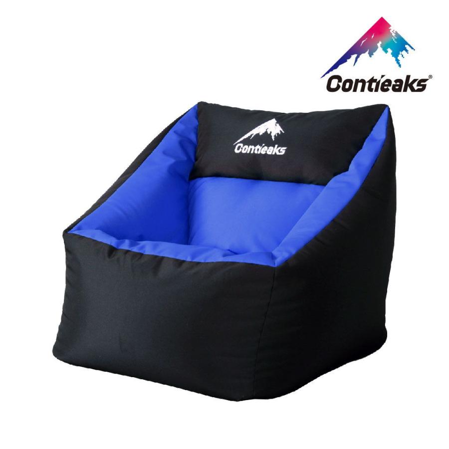 ソファ スクウェア ビーズソファ ブルー色【BL】 株式会社関家具 日本の老舗家具メーカーがつくったゲーミングギアブランド -お取り寄せ品- | 関家具