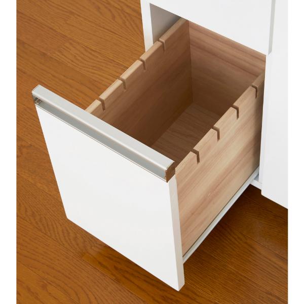 クロシオ ダイニングダストボックス4Dホワイト 23713 【代引・日時指定・キャンセル不可・北海道沖縄離島配送不可】 -お取り寄せ- | クロシオ | 02