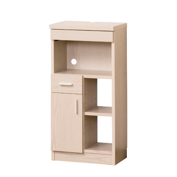 クロシオ NEWルーター収納40白木目 27140 【代引・日時指定・キャンセル不可・北海道沖縄離島配送不可】 -お取り寄せ- | クロシオ