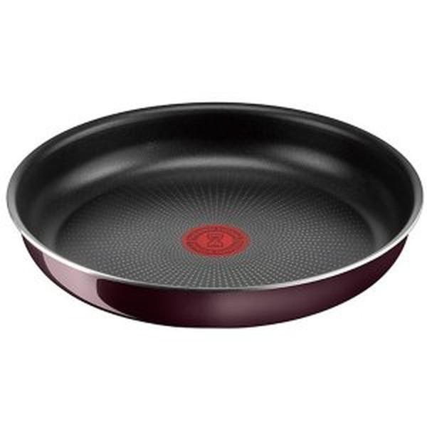 ティファール(T-fal) インジニオ・ネオ ヴィンテージボルドー・インテンス フライパン26cm L43905 -お取り寄せ品- | 