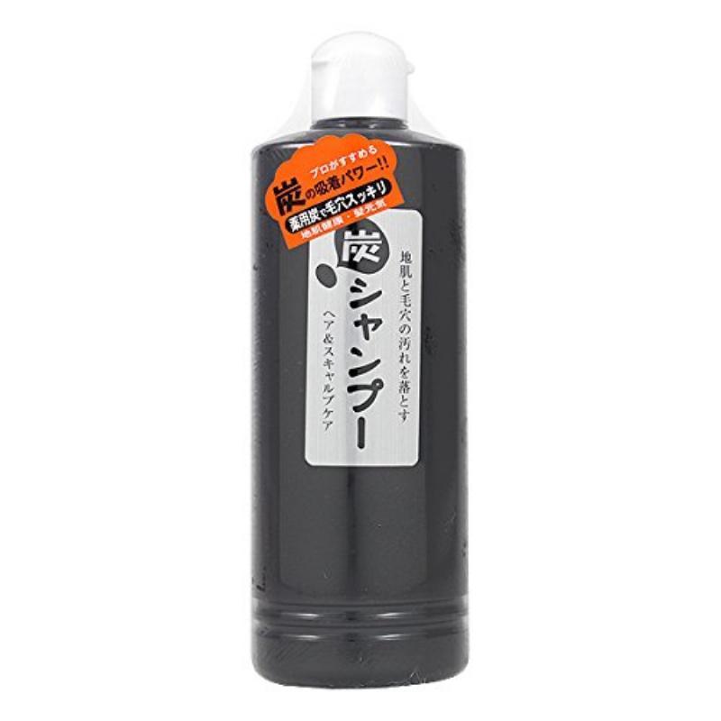 中央有機化学 サブリナ 炭シャンプー 300ml -お取り寄せ品- | BALANCE&HARMONY