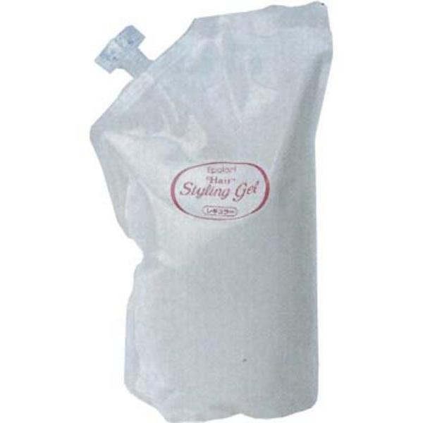 エポラールヘアスタイリングゲル ピンク（レギュラー） 800g -お取り寄せ品- | ブランド登録なし