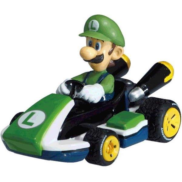 マリオカート プルバック ルイージ おもちゃ -取り寄せ- 0389-4548565383764-ds 4548565383764-ds | 