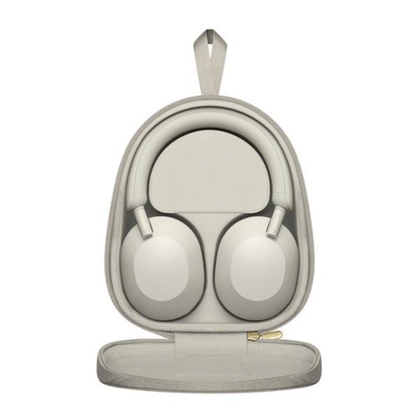 SONY（ソニー） ワイヤレスヘッドホン WH-1000XM5 S プラチナシルバー