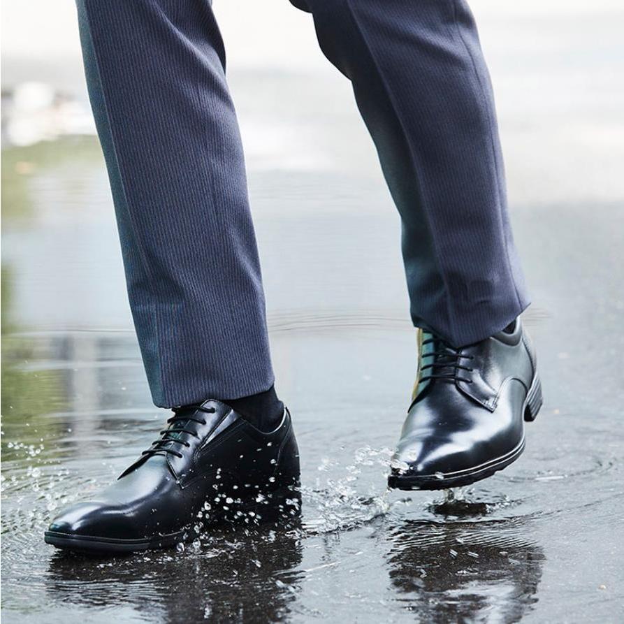 アシックス商事 texcy luxe(テクシーリュクス) ビジネスシューズ 本革 ゴアテックス メンズ ブラック 26.5cm TU-8001 -お取り寄せ品- |  | 07